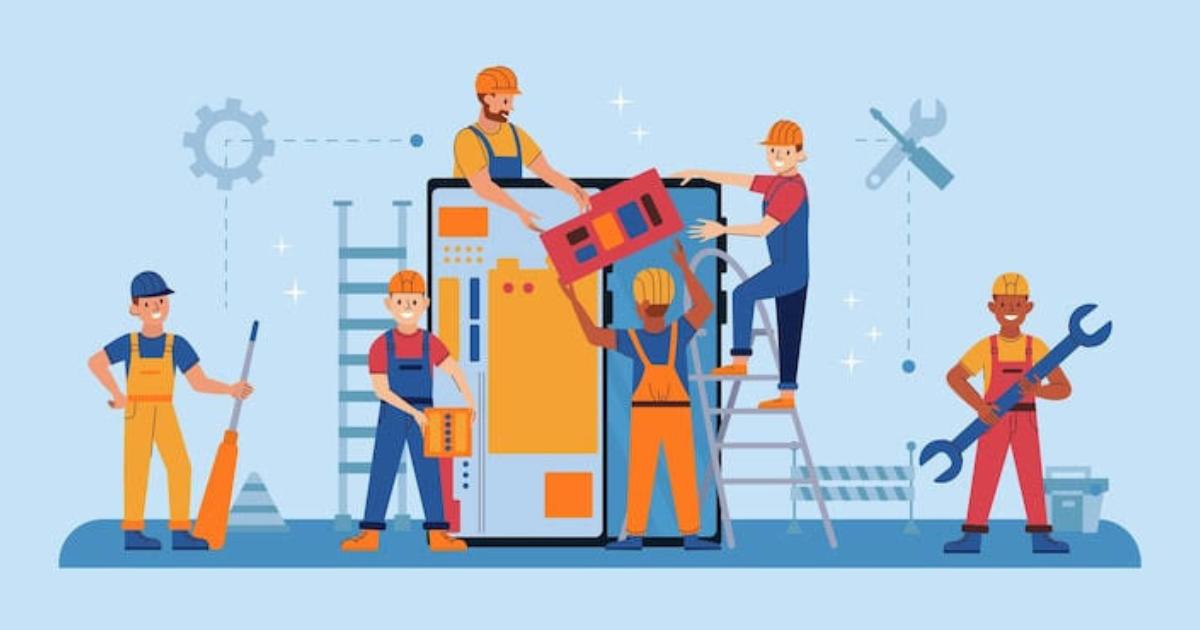 Jasa Perawatan Maintenance Perusahaan di Makassar